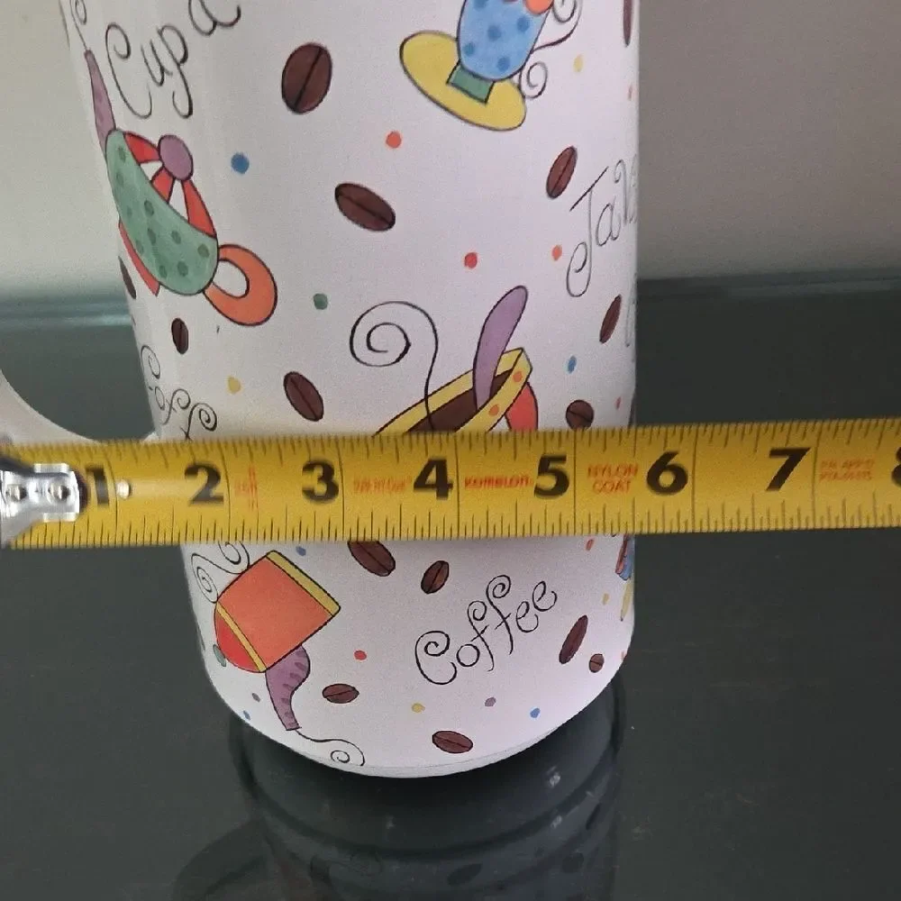 FUU HWU Insulated Hot Beverage Carafe